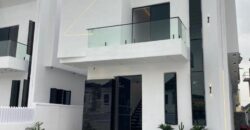 Lekki Contemporary Duplex