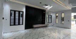 Lekki Contemporary Duplex