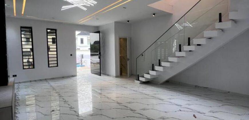 Lekki Contemporary Duplex