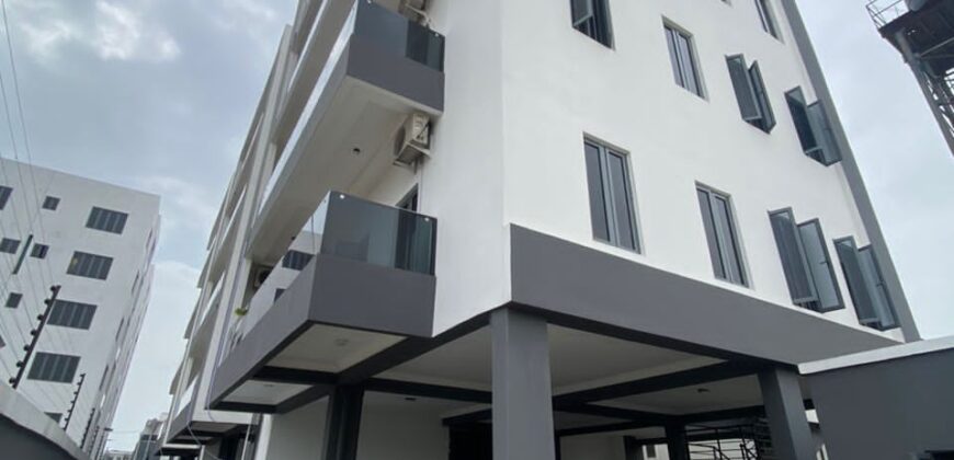 Ikate Lekki Luxurious Apartments