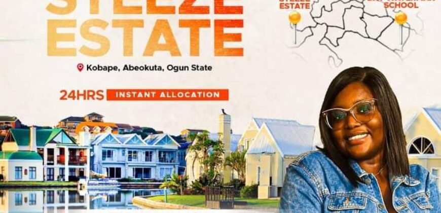 STEEZE ESTATE