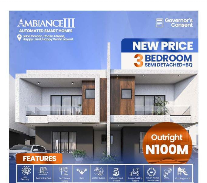 Ambiance Smart Home