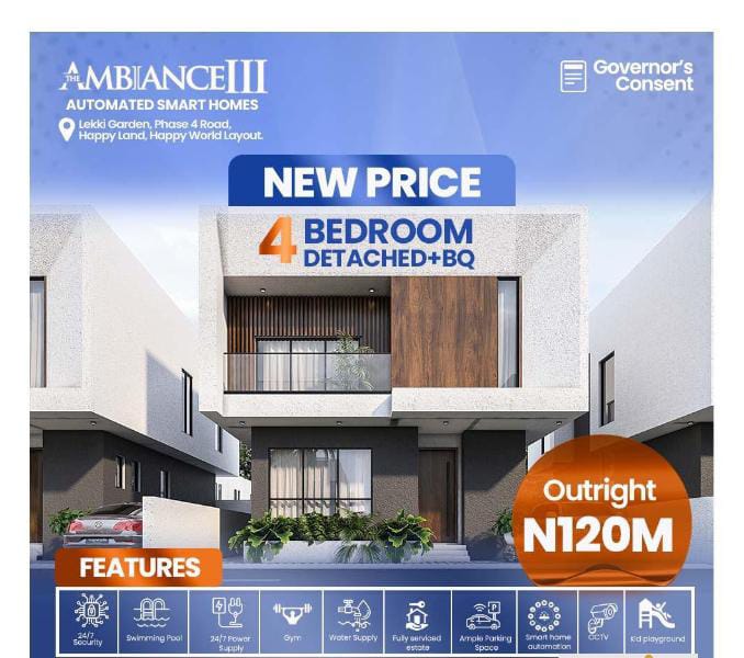 ambiance 3 smart home